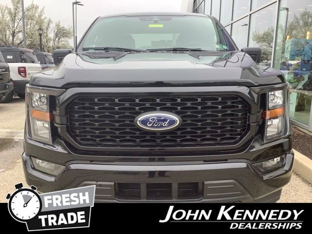 Certified 2023 Ford F150 XL w/ STX Appearance Package image 9
