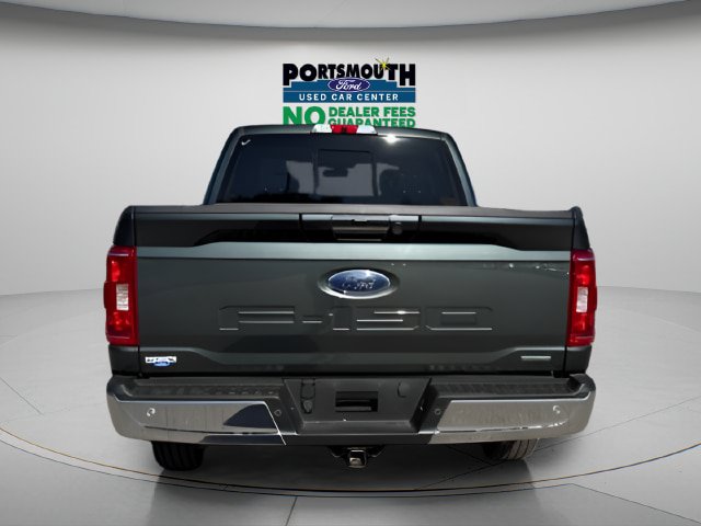 Certified 2021 Ford F150 XLT w/ Equipment Group 302A High AWD/4WD image 34