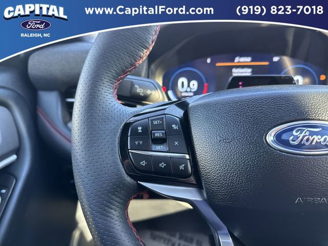 Certified 2025 Ford Explorer ST-Line w/ Premium Package image 22