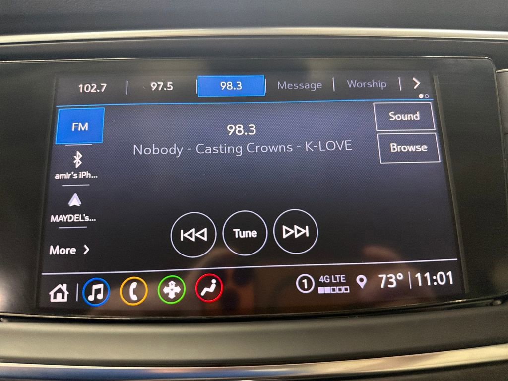 Used 2023 Buick Enclave Essence image 25