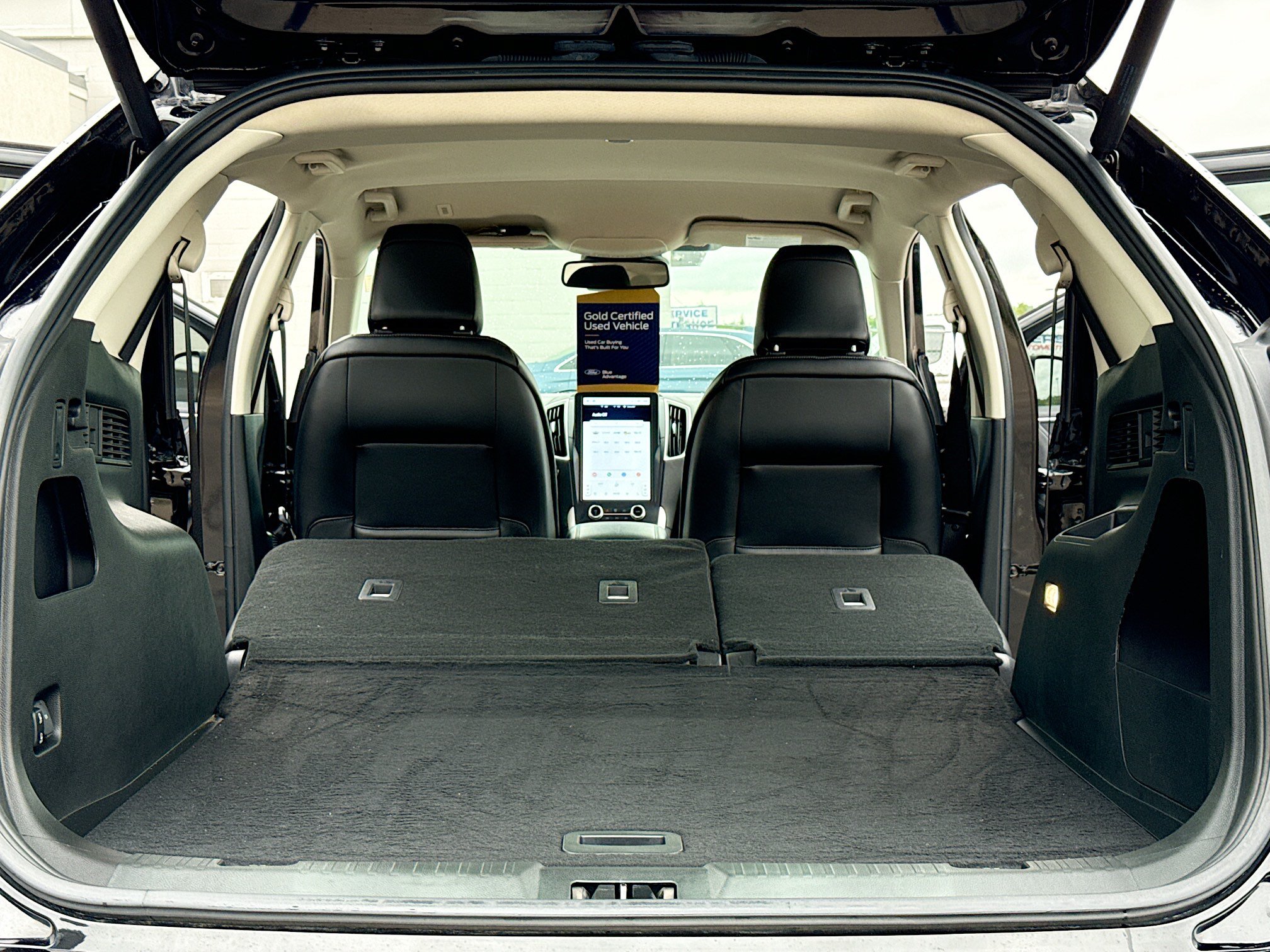 Certified 2023 Ford Edge SEL w/ Convenience Package AWD/4WD image 7