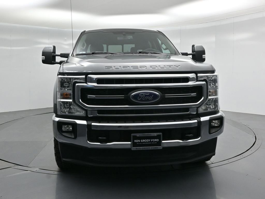 Certified 2021 Ford F250 Lariat w/ Lariat Value Package image 31