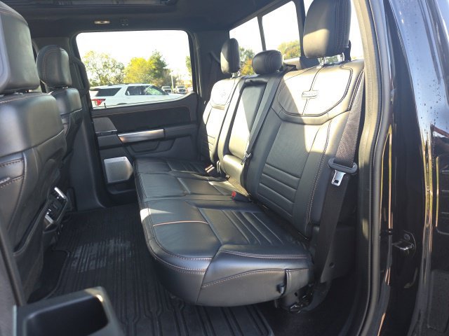 Certified 2021 Ford F150 Platinum w/ Equipment Group 701A High AWD/4WD image 13