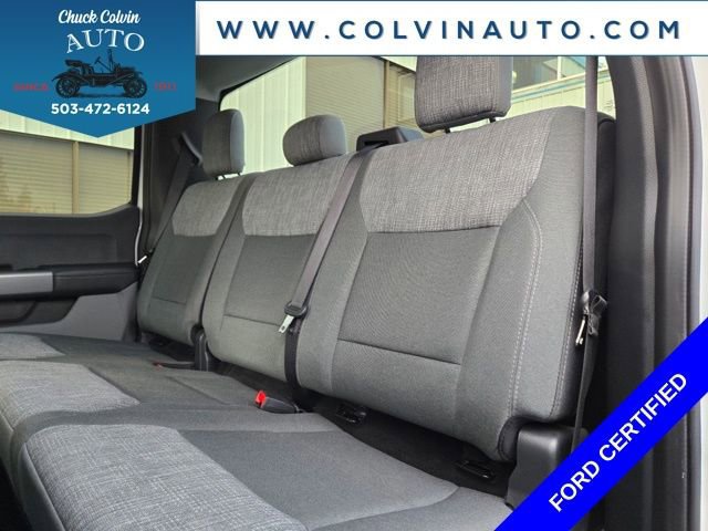 Certified 2025 Ford F250 XLT w/ FX4 Off-Road Package image 29