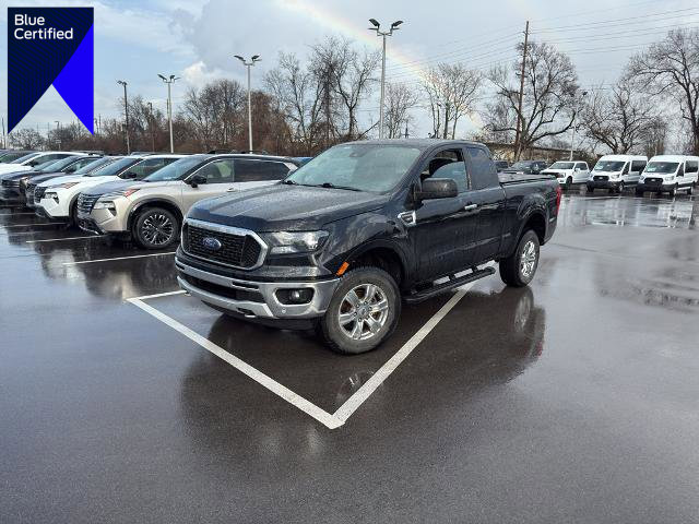 Certified 2019 Ford Ranger XLT w/ Equipment Group 301A Mid