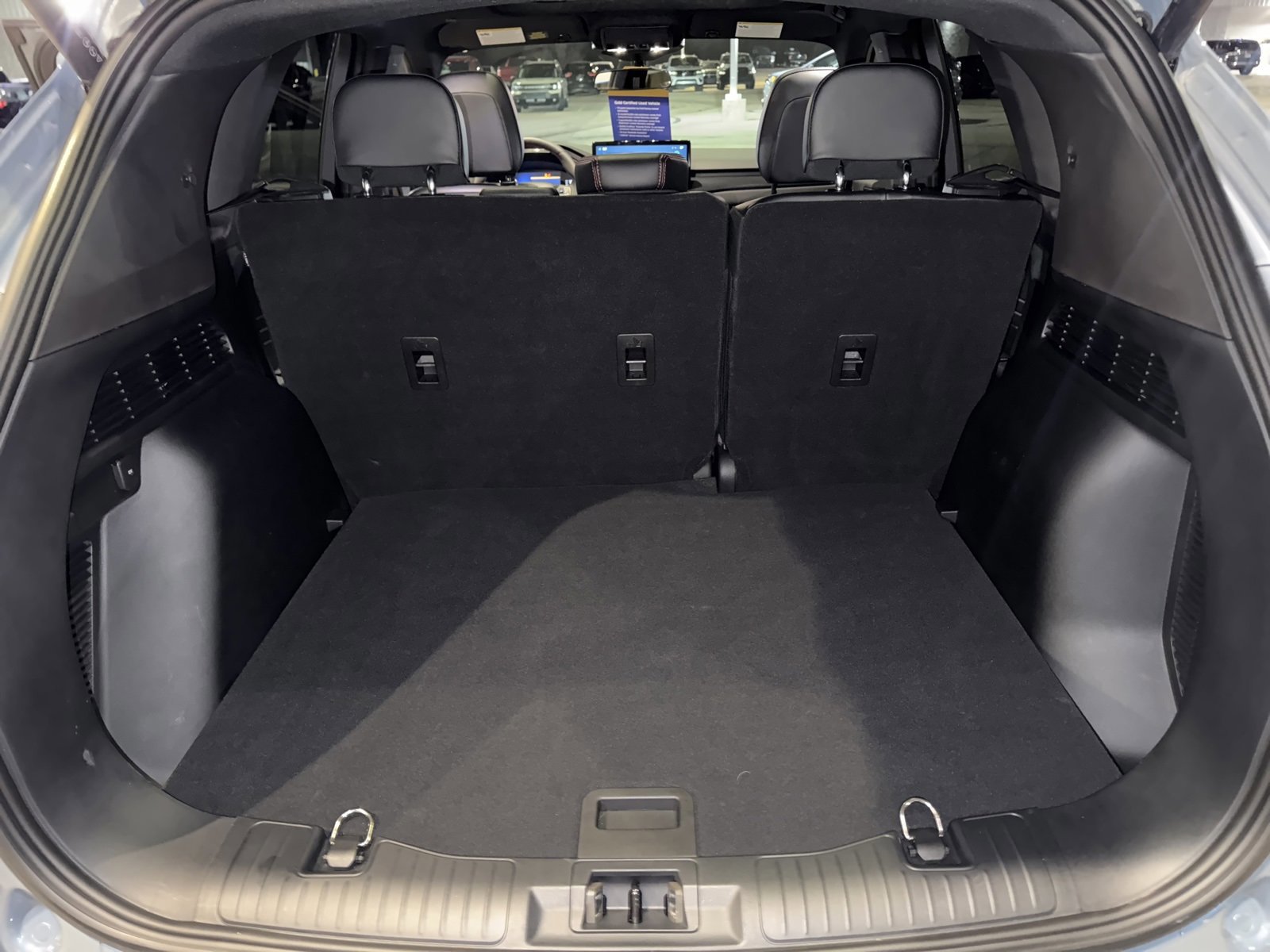 Certified 2023 Ford Escape ST-Line w/ Tech Pack #1 image 35