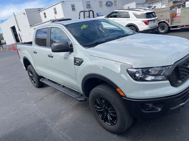 Certified 2023 Ford Ranger XL w/ Equipment Group 101A High AWD/4WD image 3