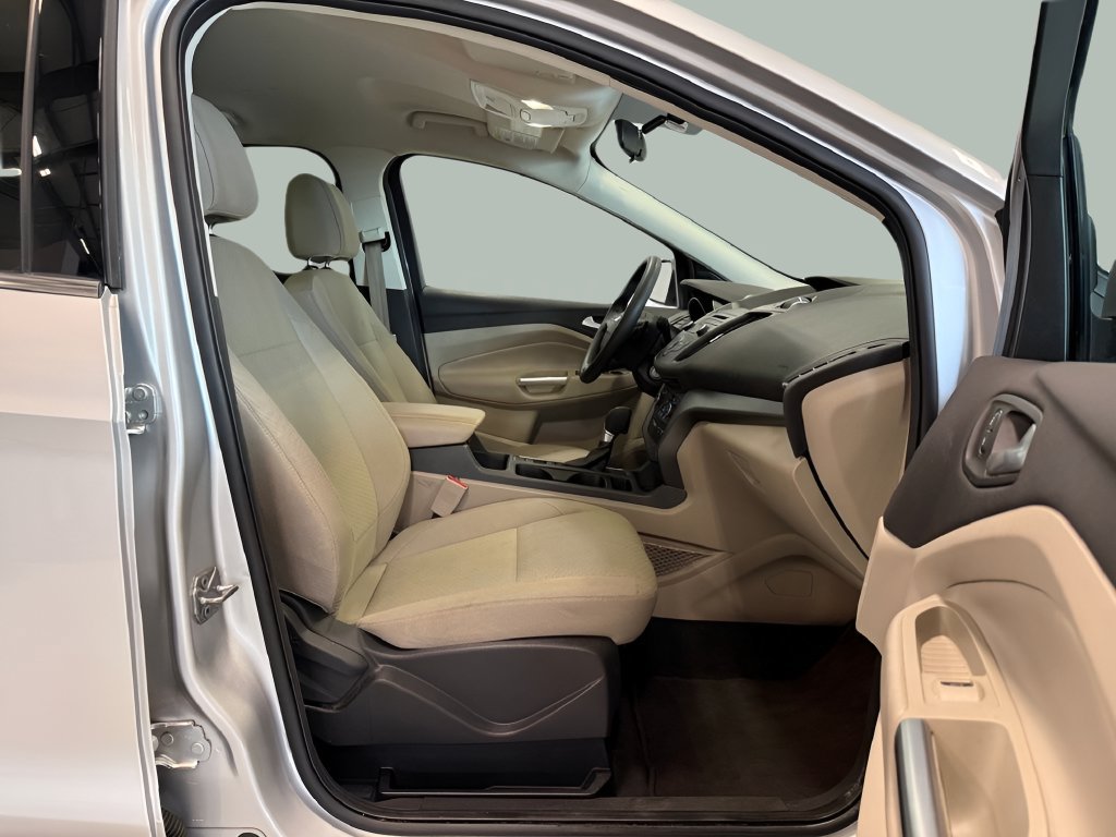 Certified 2017 Ford Escape SE FWD image 28