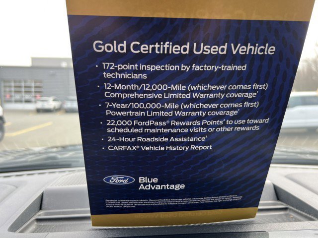 Certified 2021 Ford F150 Tremor w/ Equipment Group 402A High image 36