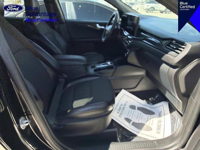 Certified 2023 Ford Escape ST-Line w/ Tech Pack #1 FWD image 10