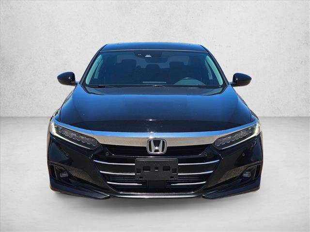 Used 2021 Honda Accord Touring video 2