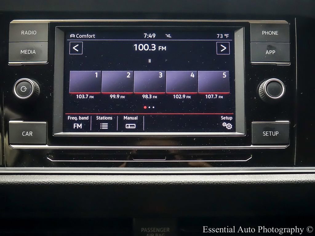 Used 2019 Volkswagen Jetta GLI FWD image 16