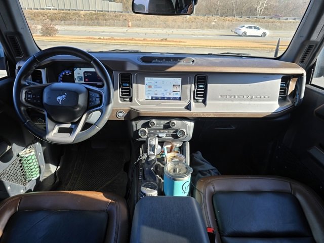 Certified 2023 Ford Bronco Outer Banks w/ Sasquatch Package image 5