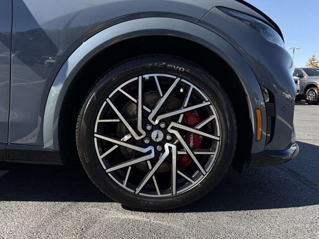 Certified 2023 Ford Mustang Mach-E GT w/ GT Performance Edition image 36