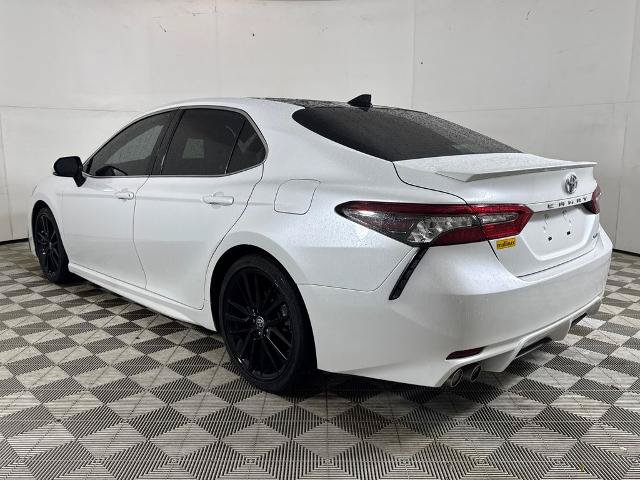 Used 2023 Toyota Camry XSE FWD image 7