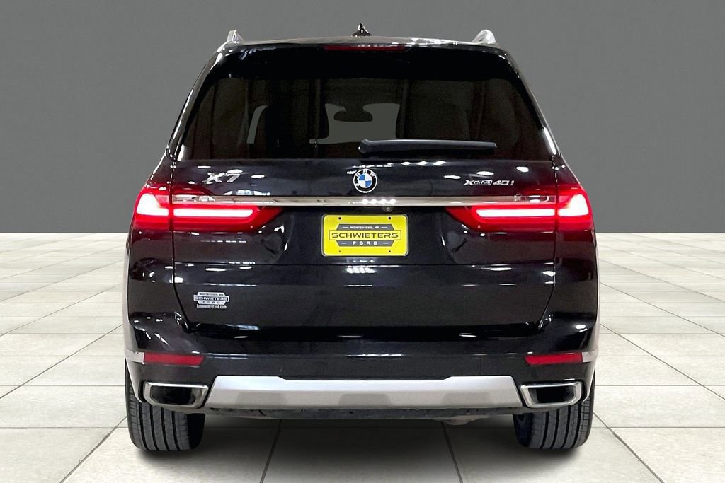 Used 2019 BMW X7 xDrive40i w/ Cold Weather Package image 3