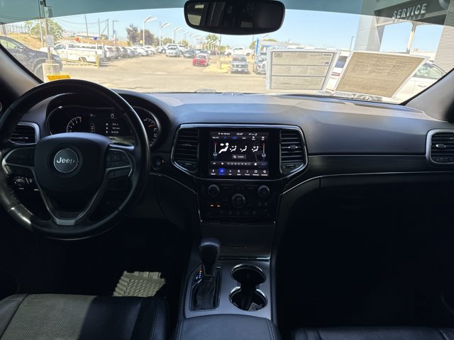 Used 2020 Jeep Grand Cherokee Limited w/ Luxury Group II AWD/4WD image 15