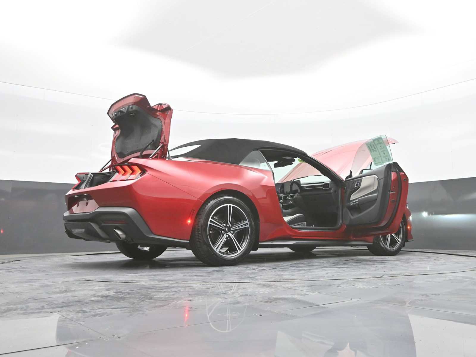 Certified 2024 Ford Mustang Premium RWD image 45