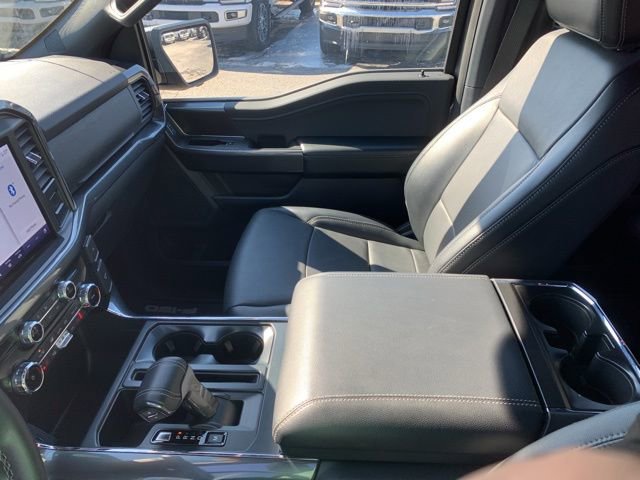 Certified 2023 Ford F150 XLT w/ Equipment Group 302A High image 33