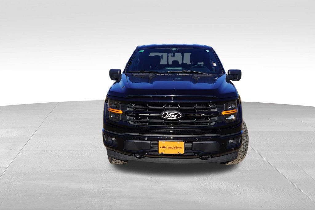 Certified 2024 Ford F150 XLT w/ Equipment Group 302A MID AWD/4WD image 12