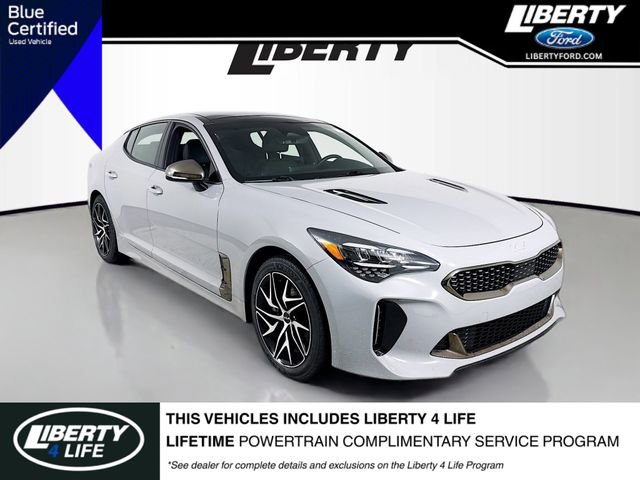 Used 2023 Kia Stinger GT-Line w/ Sun & Sound Package image 1