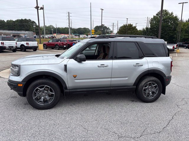 Certified 2021 Ford Bronco Sport Badlands w/ Badlands Package AWD/4WD image 5