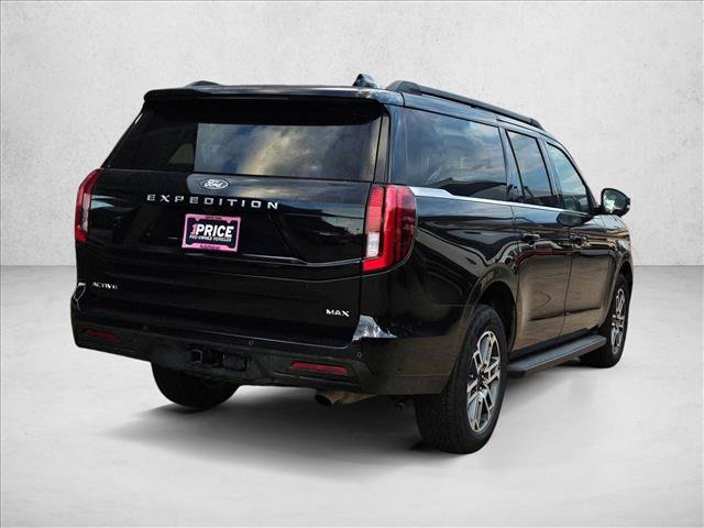 Certified 2025 Ford Expedition Max Active AWD/4WD image 5