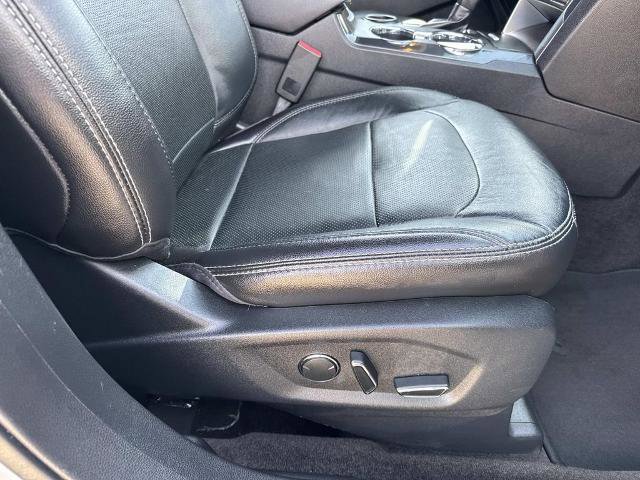 Certified 2018 Ford Explorer Limited FWD image 15