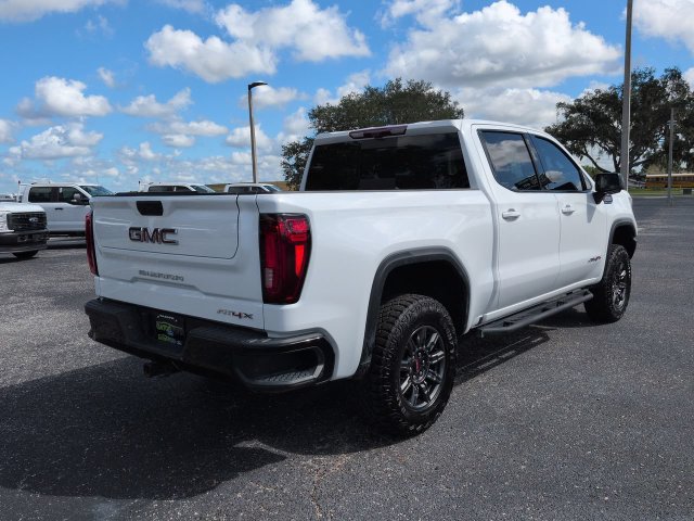 Used 2024 GMC Sierra 1500 AT4X AWD/4WD image 5