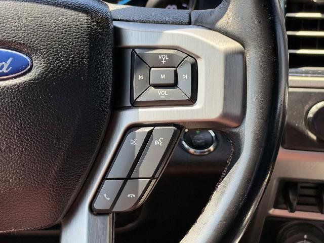 Certified 2021 Ford F350 Platinum AWD/4WD image 14
