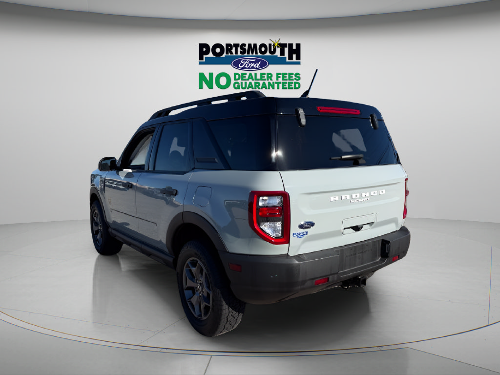 Certified 2023 Ford Bronco Sport Badlands AWD/4WD image 23
