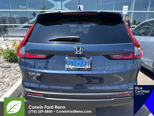 Used 2025 Honda CR-V EX-L image 8