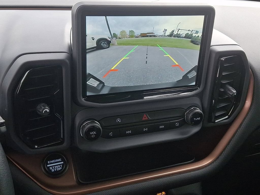 Certified 2023 Ford Bronco Sport Outer Banks w/ Tech Package AWD/4WD image 19