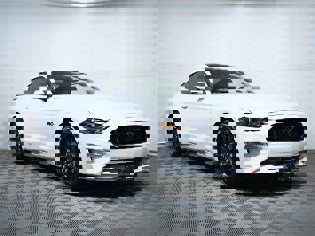 Certified 2019 Ford Mustang GT Premium w/ Equipment Group 401A