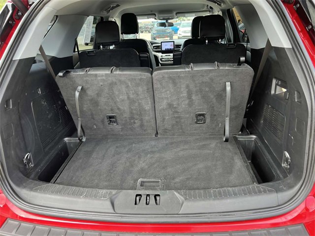 Certified 2023 Ford Explorer XLT w/ Equipment Group 202A image 12