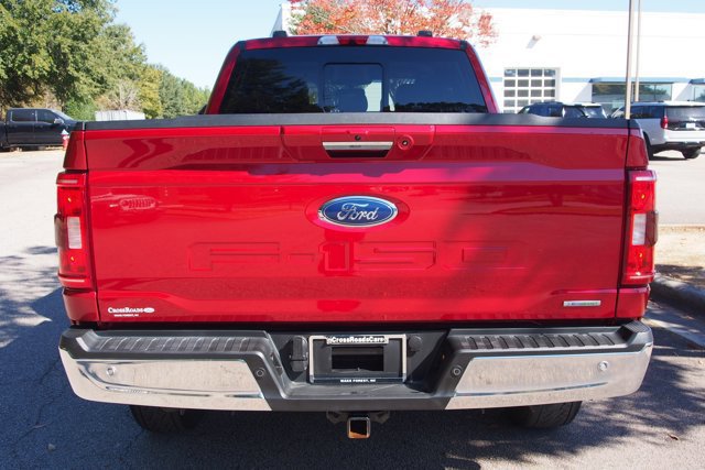 Certified 2022 Ford F150 XLT w/ Equipment Group 302A High image 4