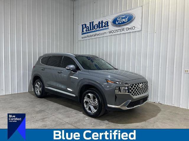 Used 2022 Hyundai Santa Fe SEL w/ Convenience + Premium Package