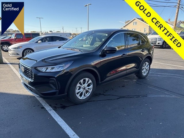 Certified 2023 Ford Escape Active w/ Tech Pack #2
