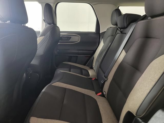 Certified 2025 Ford Bronco Sport Big Bend AWD/4WD image 14