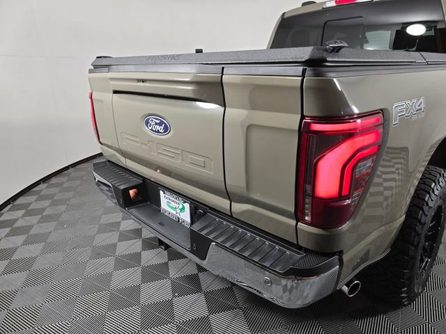 Certified 2025 Ford F150 Lariat w/ Equipment Group 502A High AWD/4WD image 17