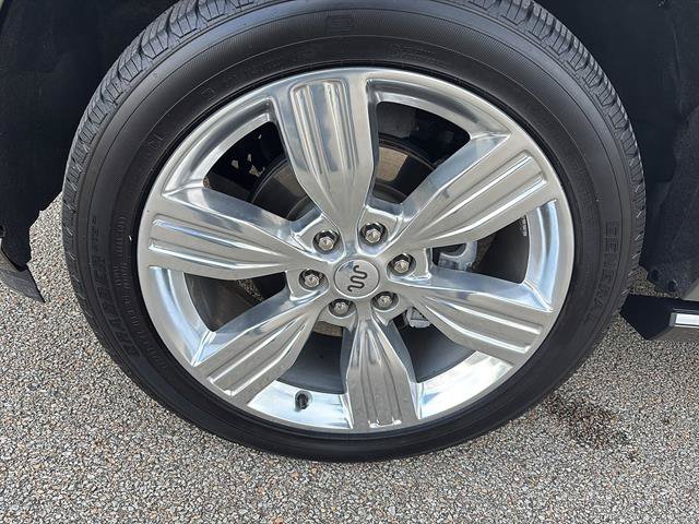 Certified 2024 Ford Expedition Max King Ranch AWD/4WD image 9