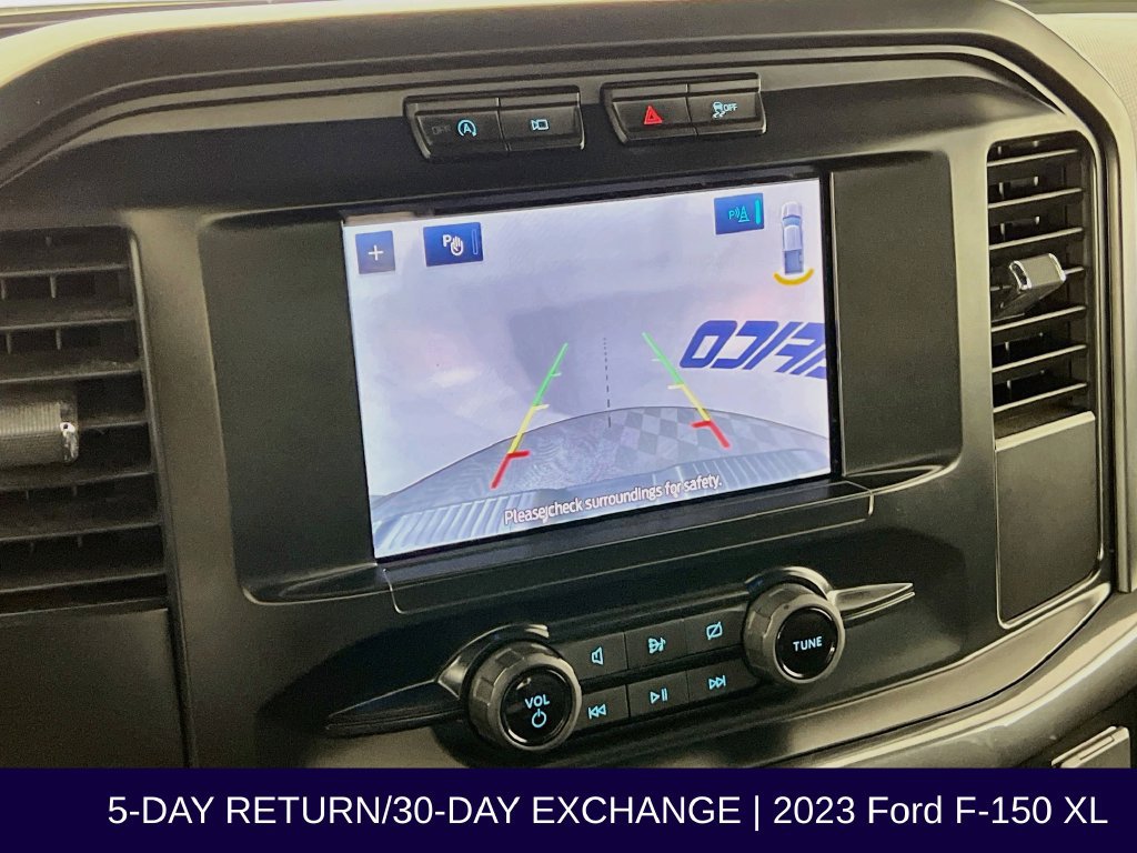 Certified 2023 Ford F150 XL w/ STX Appearance Package AWD/4WD image 19