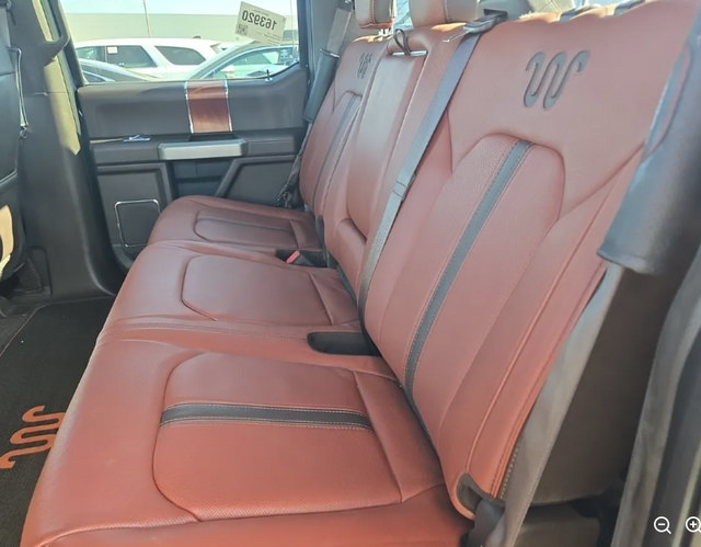 Certified 2018 Ford F150 King Ranch w/ Equipment Group 601A Luxury RWD image 8