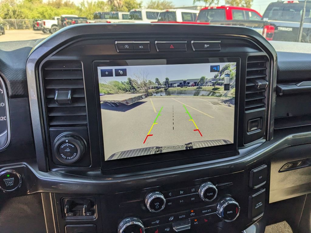 Certified 2022 Ford F150 XLT w/ Equipment Group 302A High image 7