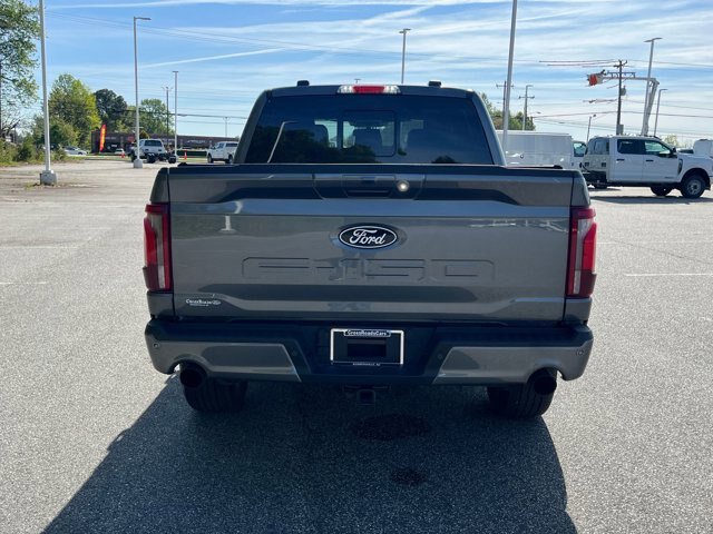 Certified 2025 Ford F150 Lariat w/ Equipment Group 501A Mid AWD/4WD image 4