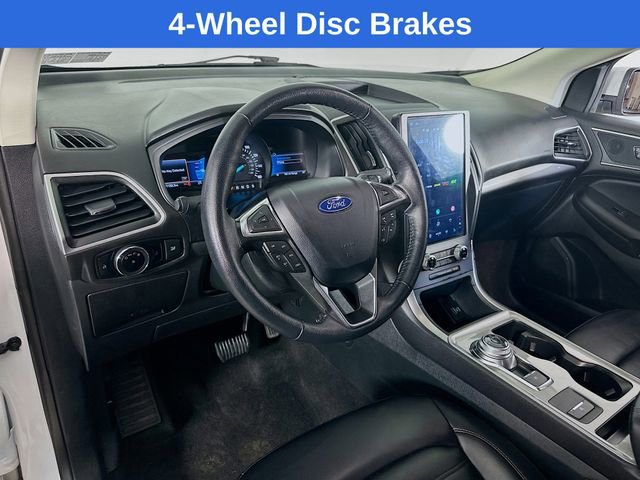Certified 2024 Ford Edge SEL image 19