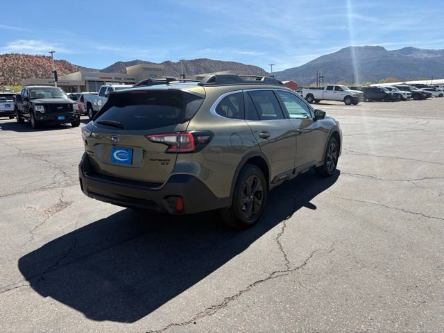 Used 2022 Subaru Outback Onyx Edition XT AWD/4WD image 6