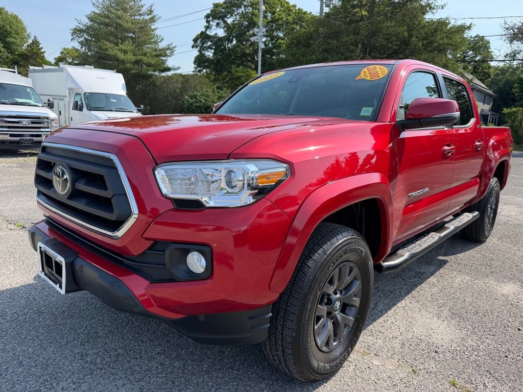 Used 2023 Toyota Tacoma SR5 w/ Technology Package AWD/4WD image 5