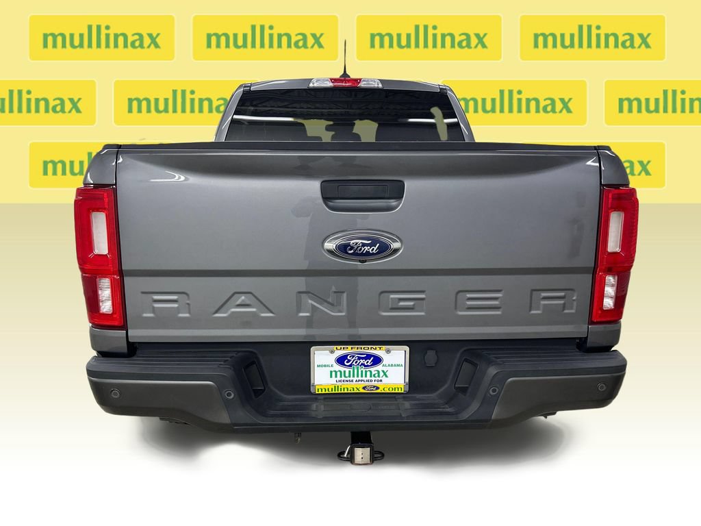 Certified 2022 Ford Ranger XLT w/ Equipment Group 301A Mid RWD image 9