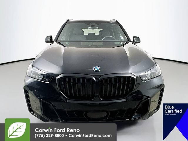 Used 2024 BMW X5 xDrive50e w/ Executive Package AWD/4WD video 2